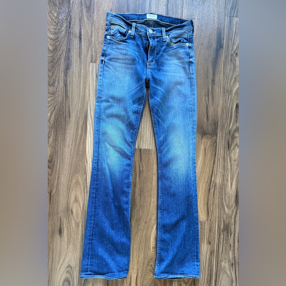 Hudson Bootcut Jeans